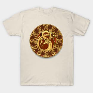 Dragon plate T-Shirt